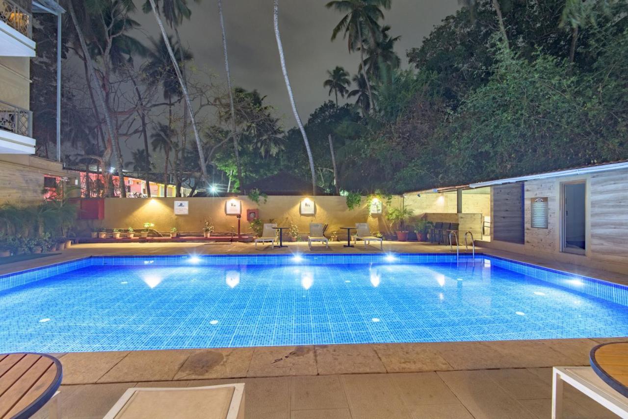 The Fern Residency Calangute-Baga, Goa Hotel Exterior foto
