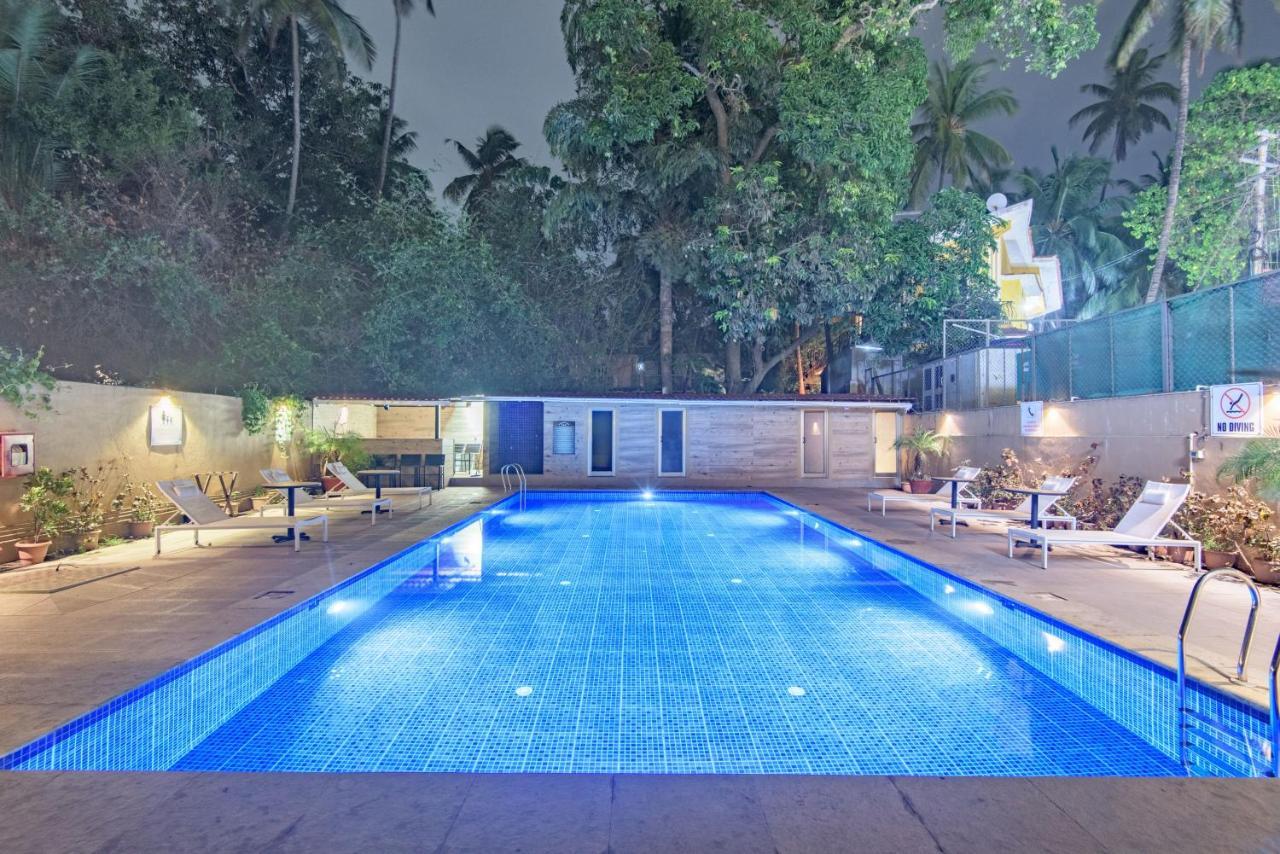 The Fern Residency Calangute-Baga, Goa Hotel Exterior foto